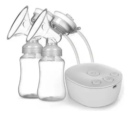 Miniatura 2 de Extractor De Leche Eléctrico Doble